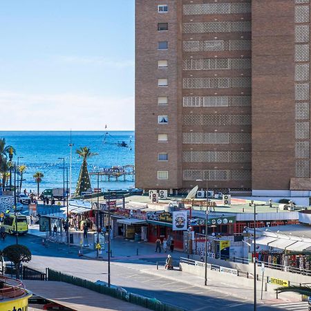 Seimar 3-5 Apartment Levante Beach Benidorm Exteriör bild