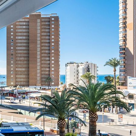 Seimar 3-5 Apartment Levante Beach Benidorm Exteriör bild