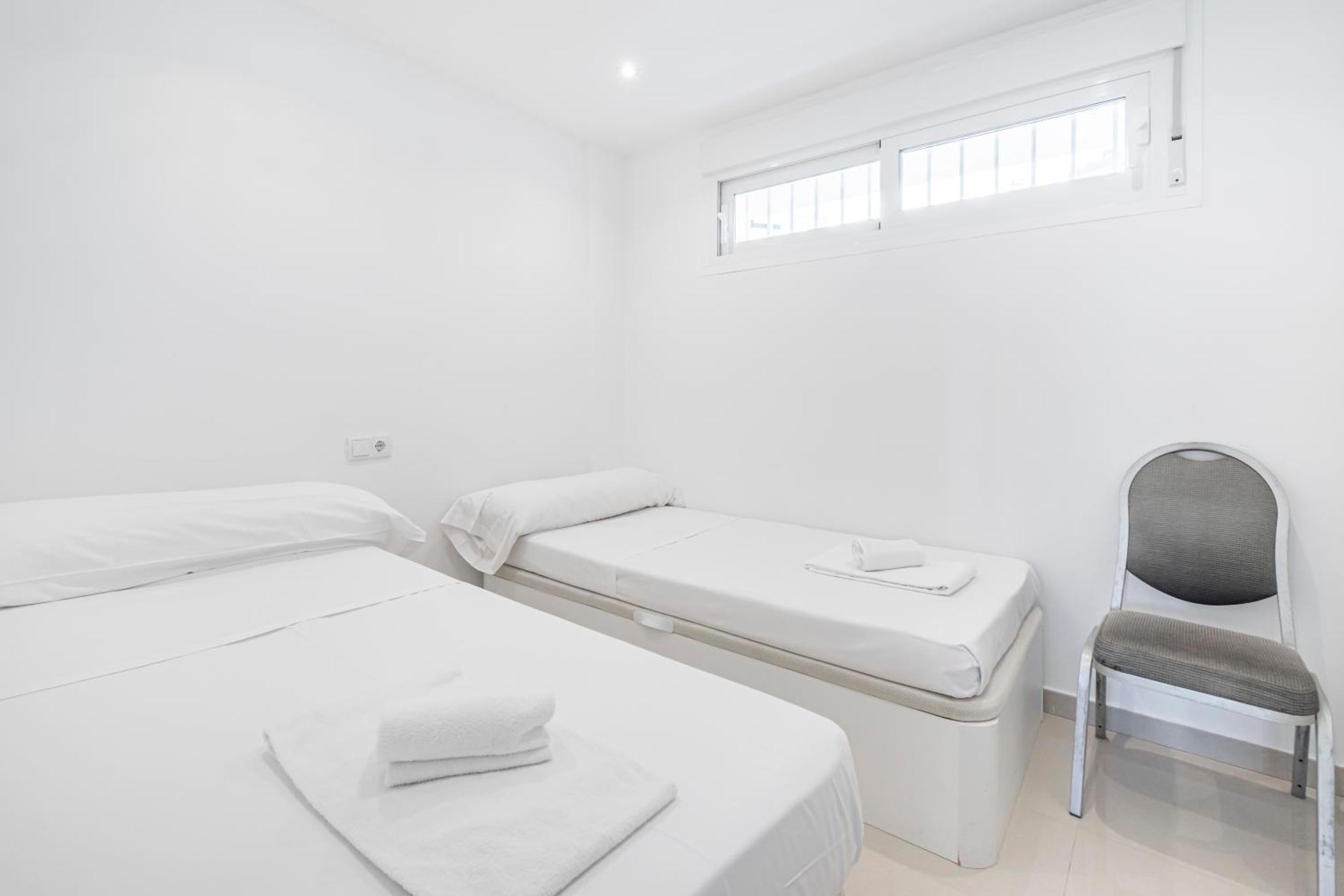 Seimar 3-5 Apartment Levante Beach Benidorm Exteriör bild