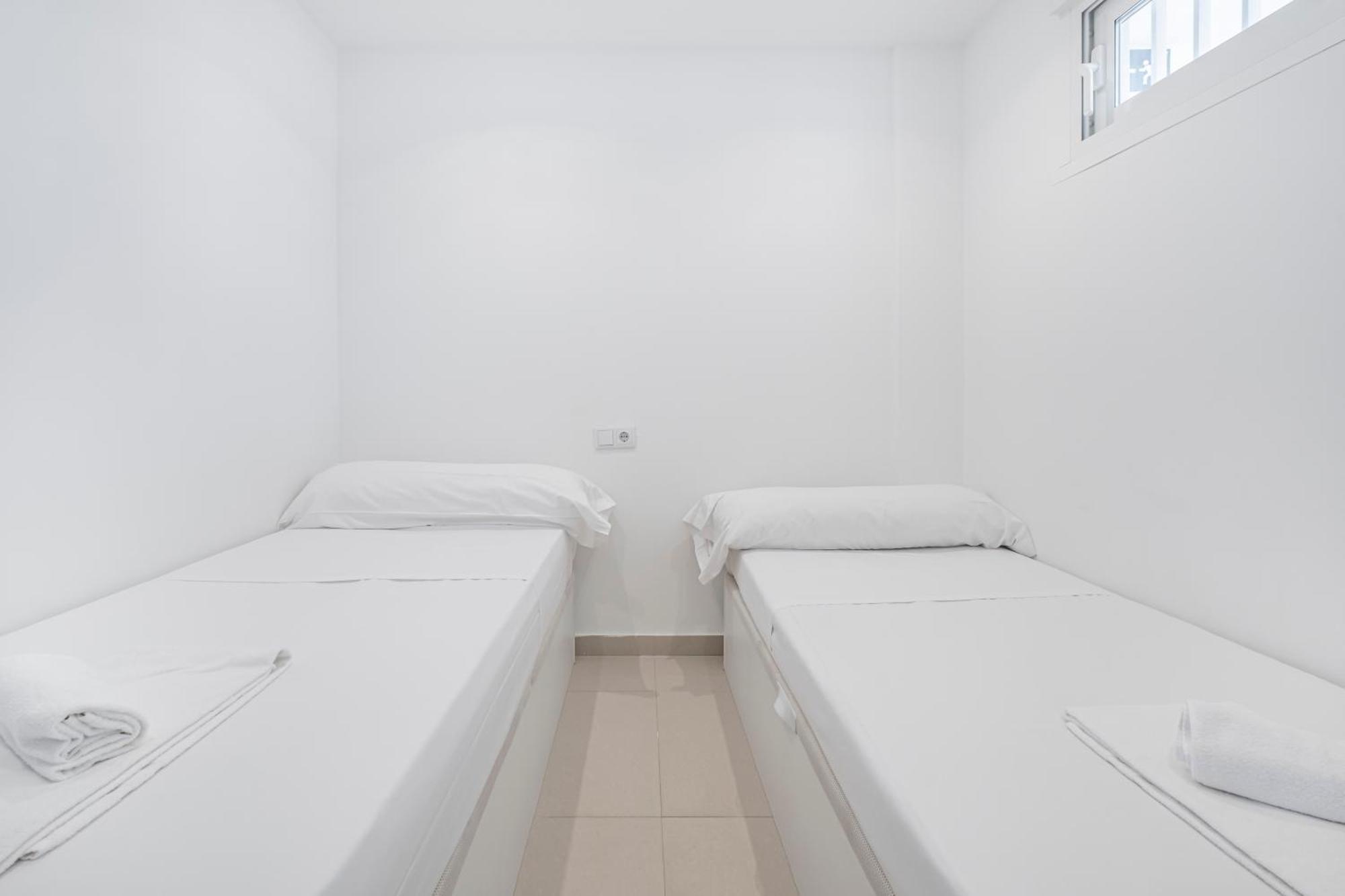 Seimar 3-5 Apartment Levante Beach Benidorm Exteriör bild